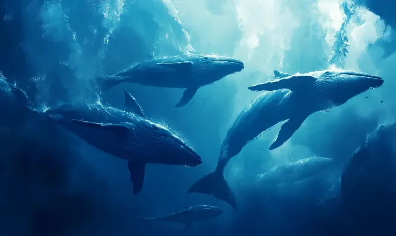 Dogecoin Whales Fall Silent as New ETFs Debut in the U.S.