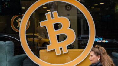 Tech stocks & Bitcoin retreat on valuation fears
