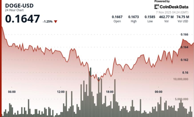 U.S. Listing Soon, But DOGE Technicals Draw Bearish Picture For Now