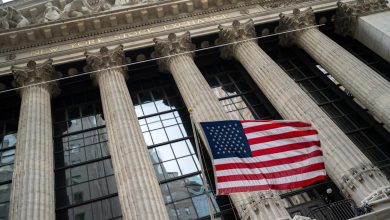 Dow, S&P 500, Nasdaq sink as worries on AI, US economy hit markets before Nvidia earnings