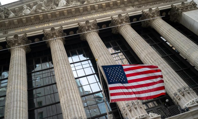 Dow, S&P 500, Nasdaq sink as worries on AI, US economy hit markets before Nvidia earnings