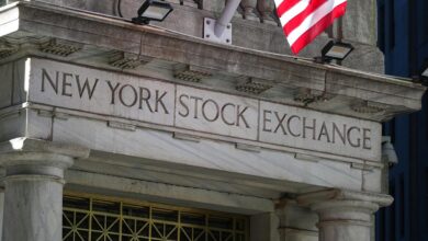 Dow, S&P 500, Nasdaq futures drop as Wall Street waits for latest key earnings tests