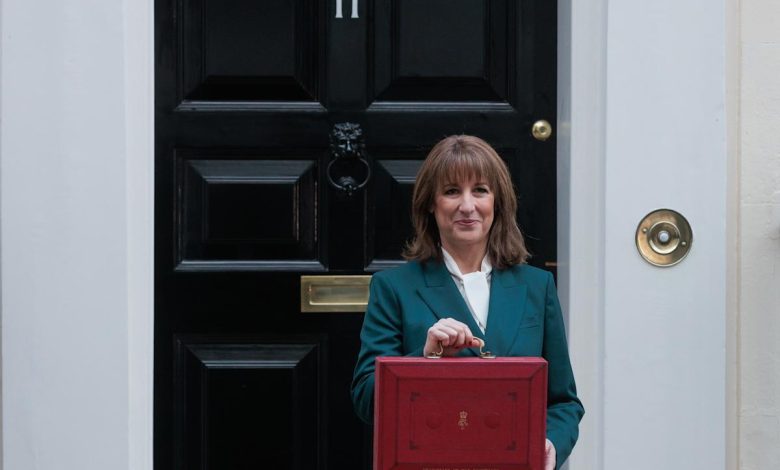 What Rachel Reeves’ budget means for crypto investors in the UK