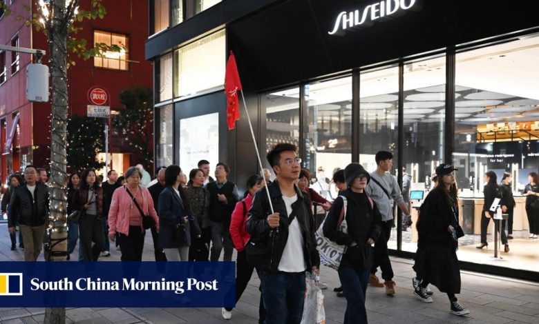 Chinese investors lose US million in Japan ETFs as ties with Tokyo hit new low