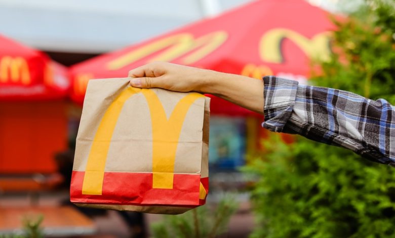 McDonald’s shares a simple plan to win back US, global customers