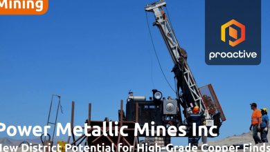 Power Metallic Mines strategic land acquisition and accelerates drilling program