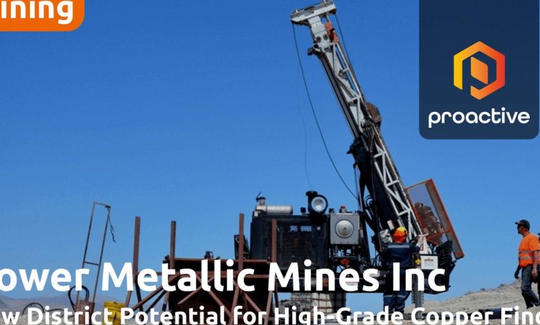 Power Metallic Mines strategic land acquisition and accelerates drilling program