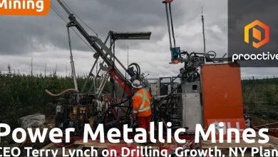 Power Metallic mines advances 100,000-metre drill program and targets January NYSE listing