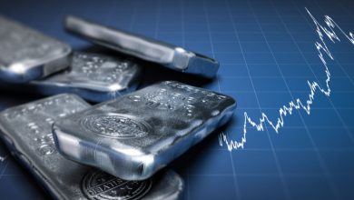 Silver surges to record on Fed rate cut optimism