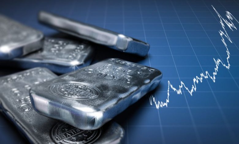 Silver surges to record on Fed rate cut optimism