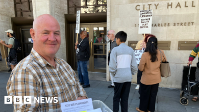 Leicester playgrounds fear for future after council funding ends