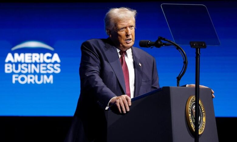 Trump Wants U.S. as ‘the Bitcoin Superpower,’ Says Crypto Must Be Done Properly