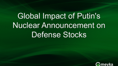 Global Impact of Putin’s Nuclear Announcement on Defense Stocks