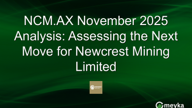 NCM.AX November 2025 Analysis: Assessing the Next Move for Newcrest Mining Limited