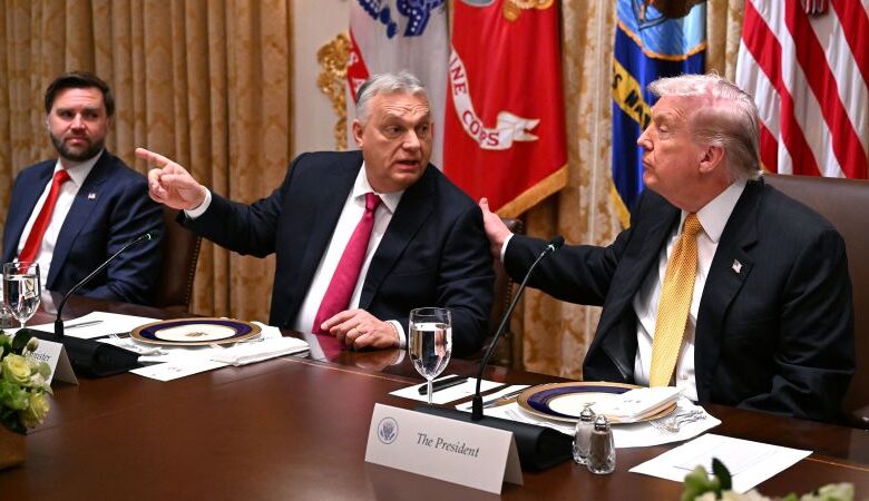 Trump meets with more foreign leaders as GOP grapples with election losses and a shuttered government Trump meets with more foreign leaders as GOP grapples with election losses and a shuttered government