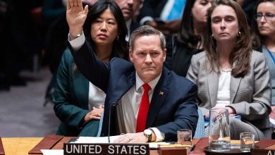 UN approves the Trump administration’s plan for the future of Gaza