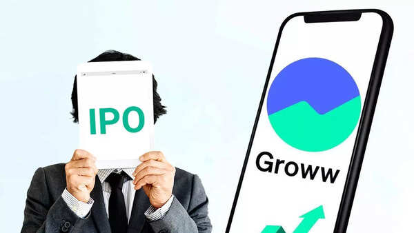 Groww IPO GMP Live Updates: Issue sails through on Day 2; retail portion booked over 3x; GMP up 13%; check all the details here