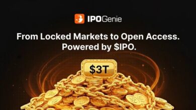 $IPO Gains Attention Among the Most Discussed Crypto Presales