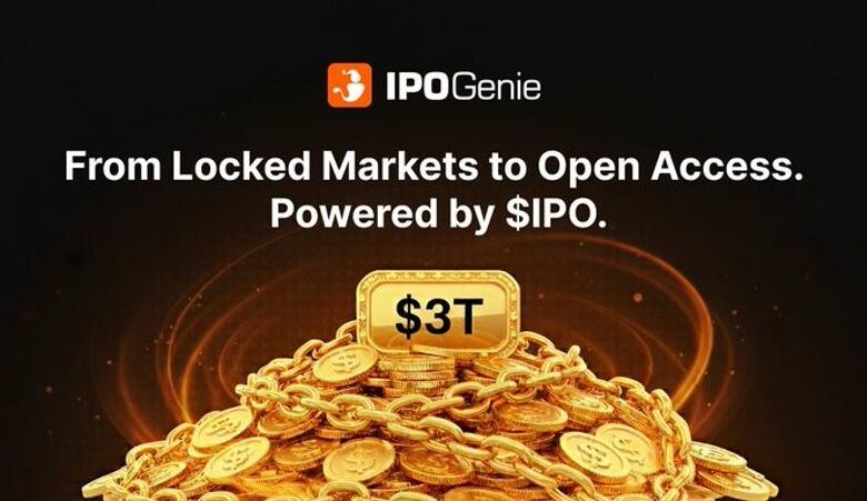 $IPO Gains Attention Among the Most Discussed Crypto Presales