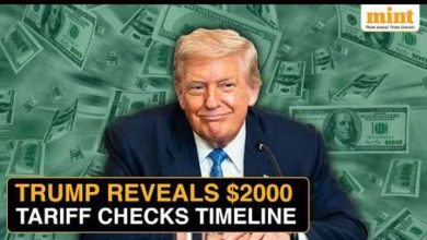 Stock market today: Nifty 50 trade setup, Wall Street rally, Fed rate cut bets to gold prices – 8 stocks to buy