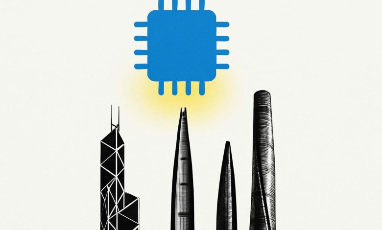 Asian Markets Climb As Trade Tensions Ease And Tech Stocks Strengthen Asian Markets Climb As Trade Tensions Ease And Tech Stocks Strengthen