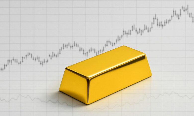 Gold Hovers Near US,000 As Market Momentum Cools