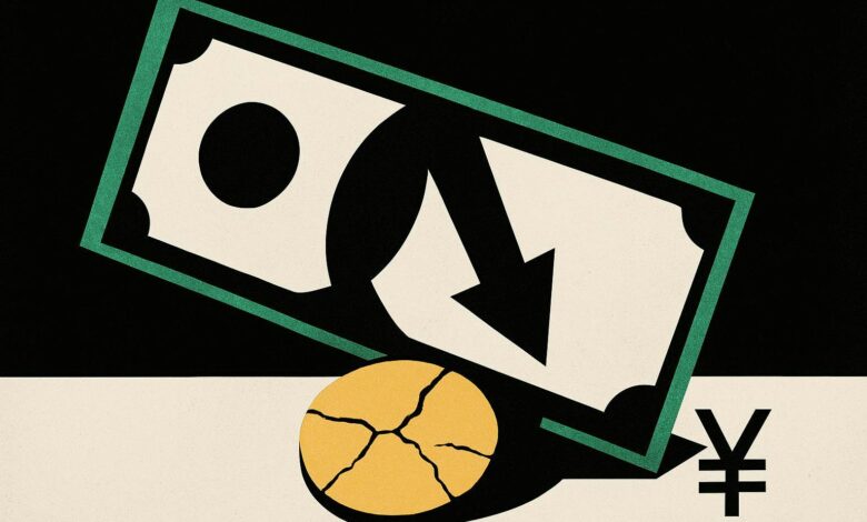 Currencies Take A Hit As Bond Yields And Data Guide Markets