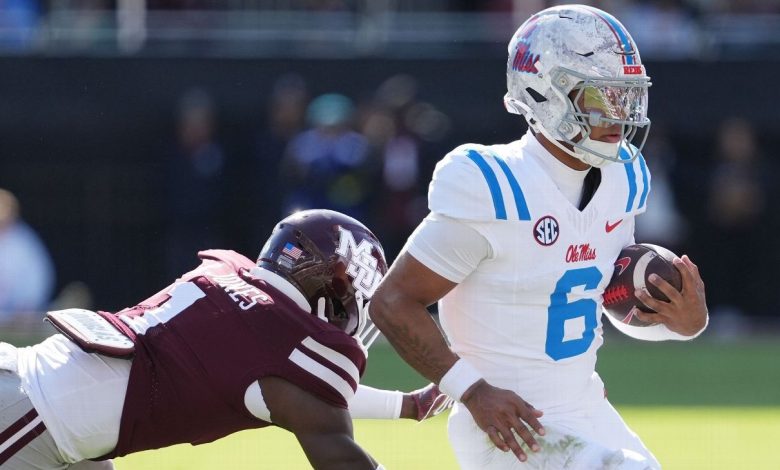 Lane Kiffin still undecided on future, to decide Saturday