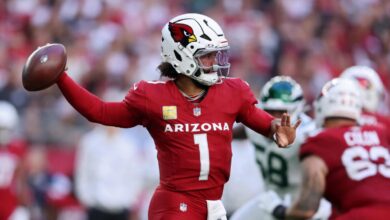 NFL QB Carousel Heats Up: Insider details Kyler Murray’s future and Jets’ plans