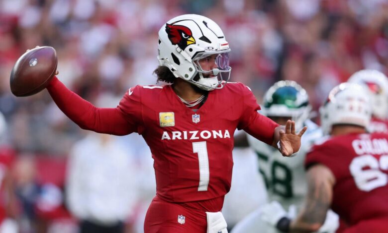 NFL QB Carousel Heats Up: Insider details Kyler Murray’s future and Jets’ plans