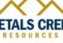 Metals Creek plans Q1 2026 drilling at Ogden gold JV