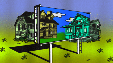 American Suburbs Have a Financial Secret