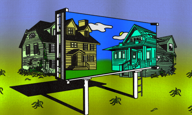 American Suburbs Have a Financial Secret