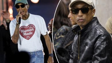 Pharrell Williams says he ‘hates’ politics, calls it a ‘magic trick’