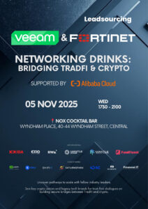 Where Crypto Meets Deals: TradFi & Web3 Leaders Unplug in Hong Kong