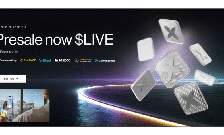 Bitcoin Hyper or LivLive? Investors Debate Which Top Crypto Presale Will Explode Next