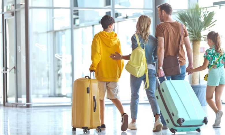 UK visitors will need advance permission to travel under new scheme | Money blog | Money News