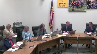 Board hears first readings of new courses: personal finance, AP business, ethnic studies and construction CTE