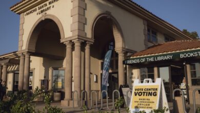 Democratic voters say California’s Prop 50 gives them a way to ‘counteract’ Trump | KGOU