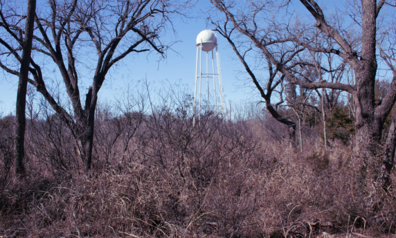 Drought is quietly pushing American cities toward a fiscal cliff