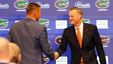 Stricklin’s Future with the Florida Gators in the Hands of Jon Sumrall