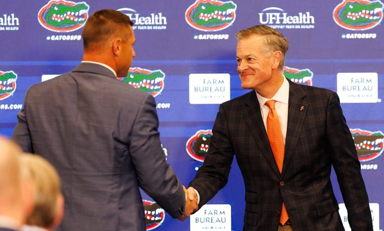 Stricklin’s Future with the Florida Gators in the Hands of Jon Sumrall