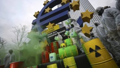 Europe at ‘fork in the road’ between AI competition and climate