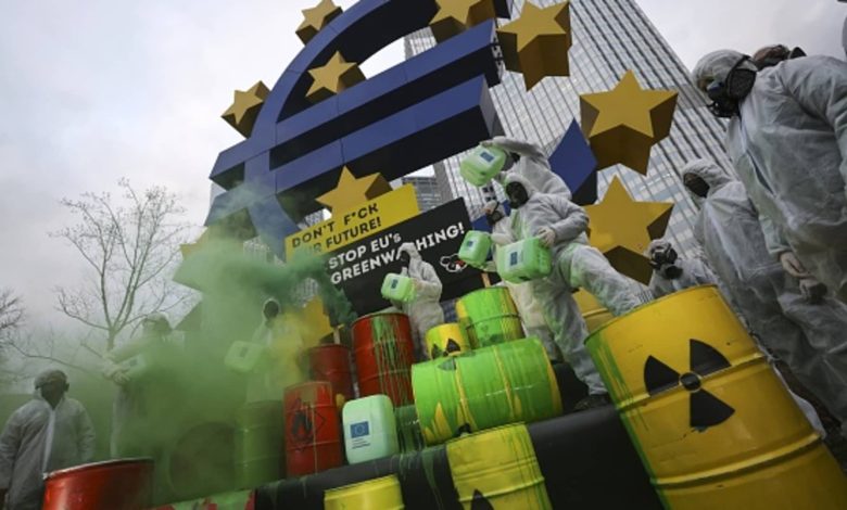 Europe at ‘fork in the road’ between AI competition and climate