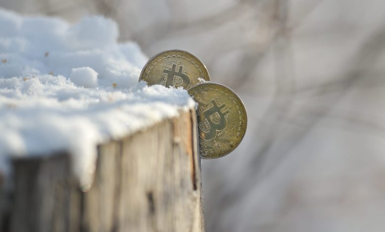 Crypto trips up markets’ festive mood