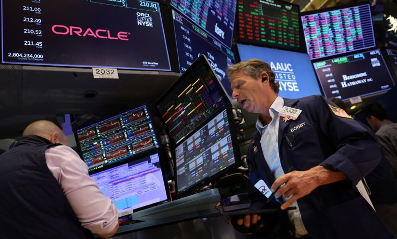 Stock market today: Live updates Stock market today: Live updates