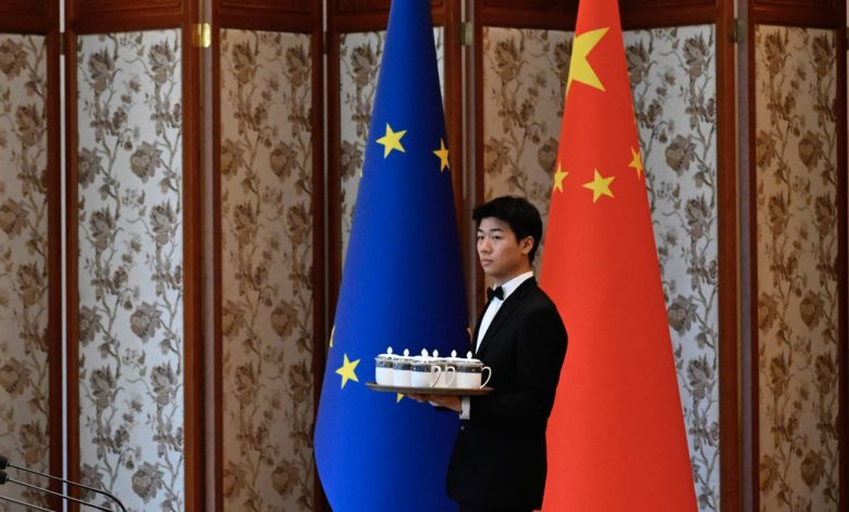 China lowers anti-dumping tariffs on European pork exporters China lowers anti-dumping tariffs on European pork exporters