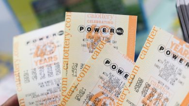 Powerball jackpot climbs to .6 billion