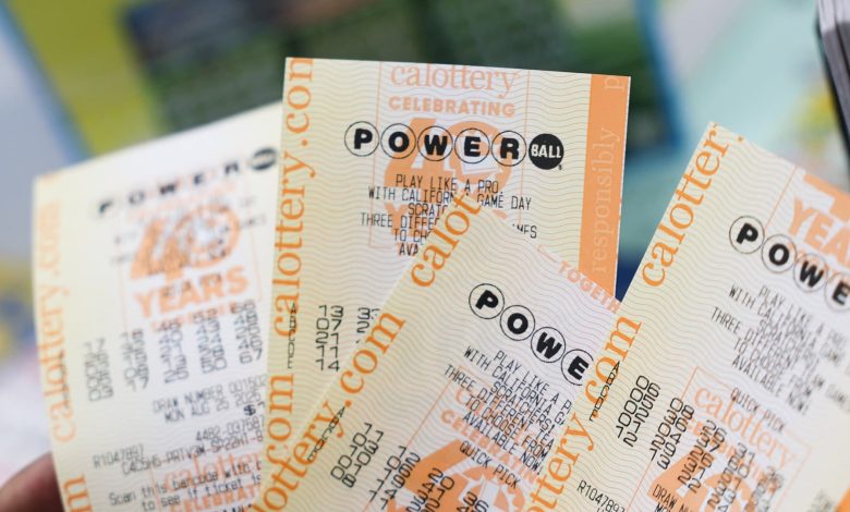 Powerball jackpot climbs to .6 billion