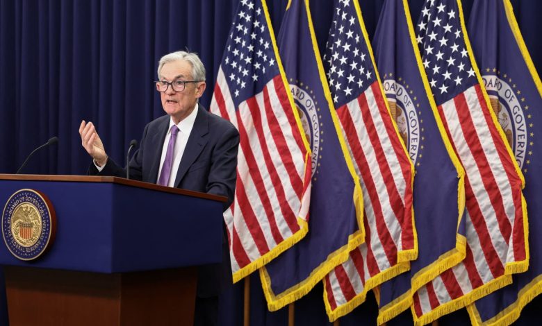 Fed meeting today: Live updates